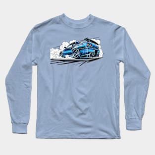 Nissan Skyline R34 GTR Long Sleeve T-Shirt